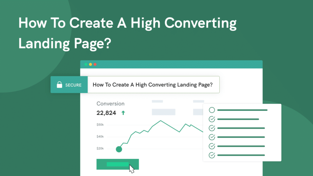 Landing Pages