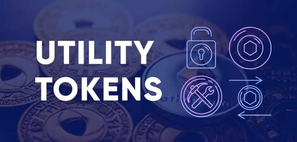 Utility tokens