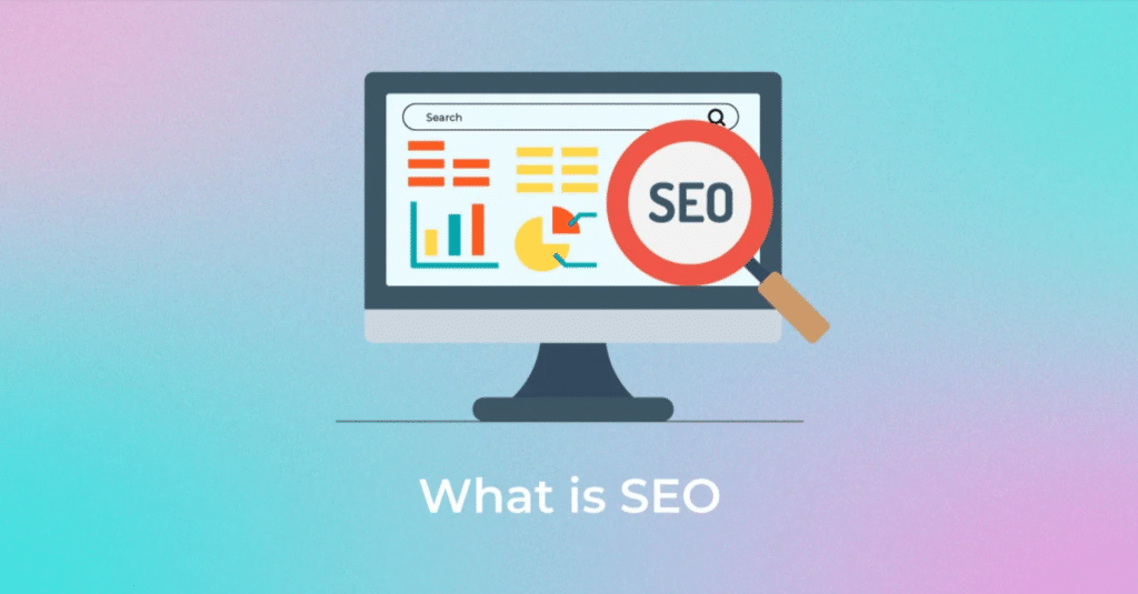 What is SEO