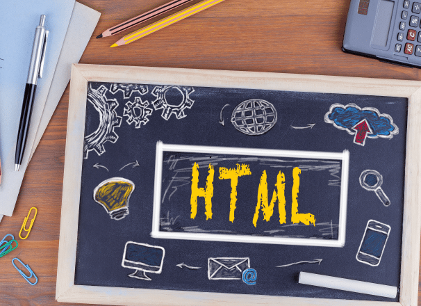 HTML Tag Designates