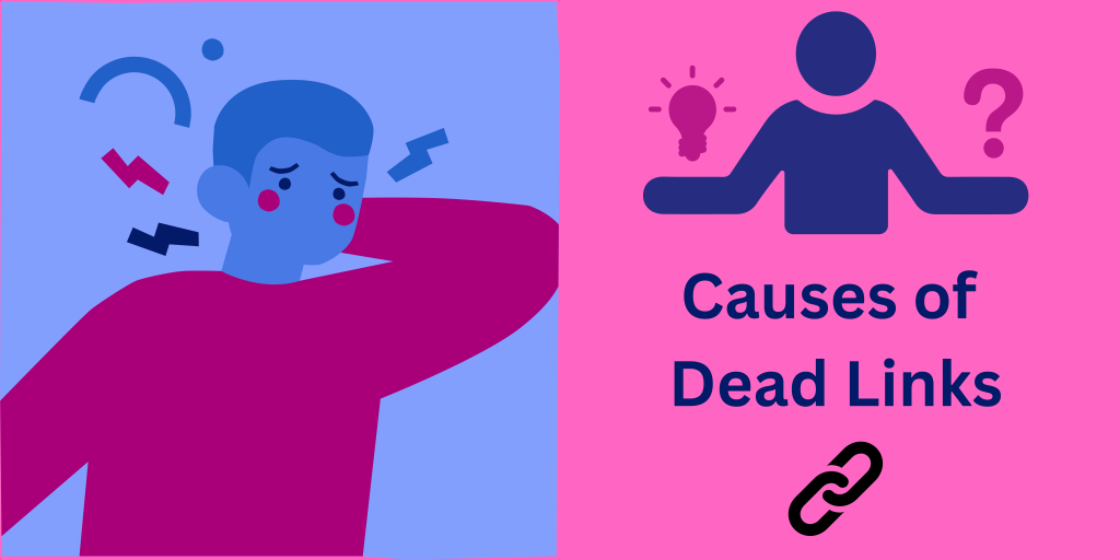 Causes of Dead Links