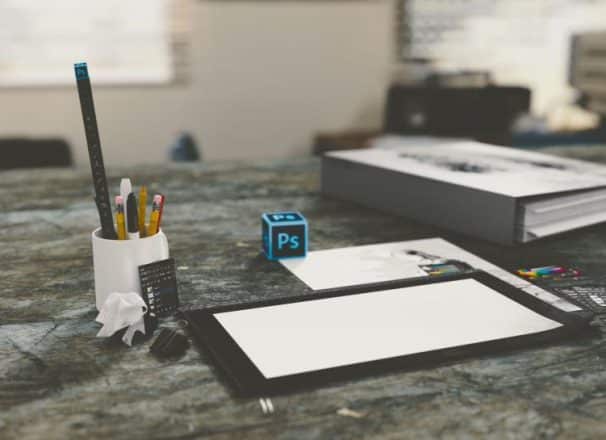 graphic design agency