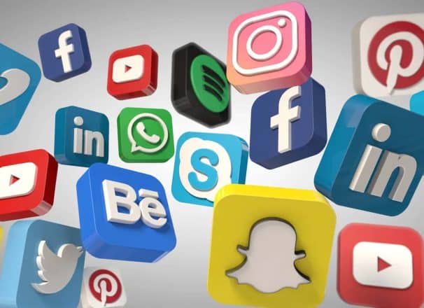 social networking website