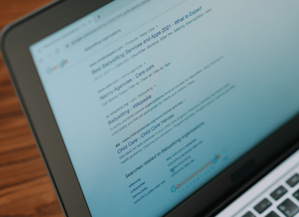 Keywords in SEO