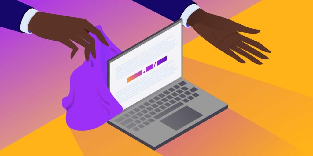 Websites Use Cloaking