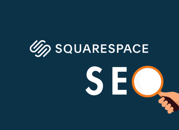SEO to a Squarespace Website