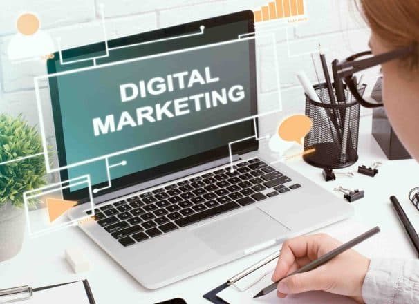 Digital Marketing