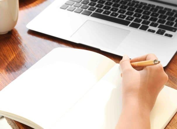 What Is Content Writing in SEO scaled