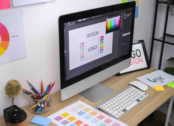 What Is Logo Design scaled