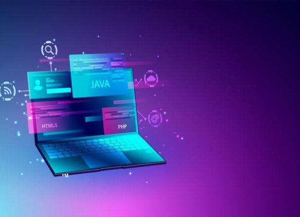 Coding Part of Website Design