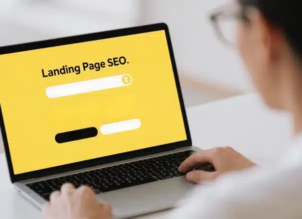SEO Landing Page