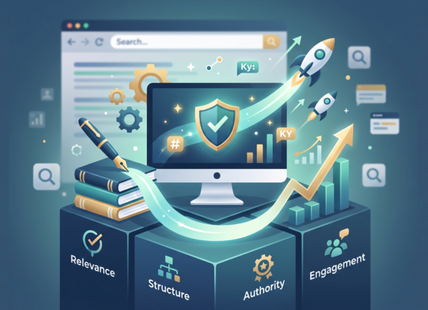 Content Writing SEO