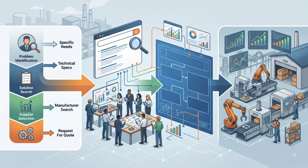 Industrial SEO Strategy