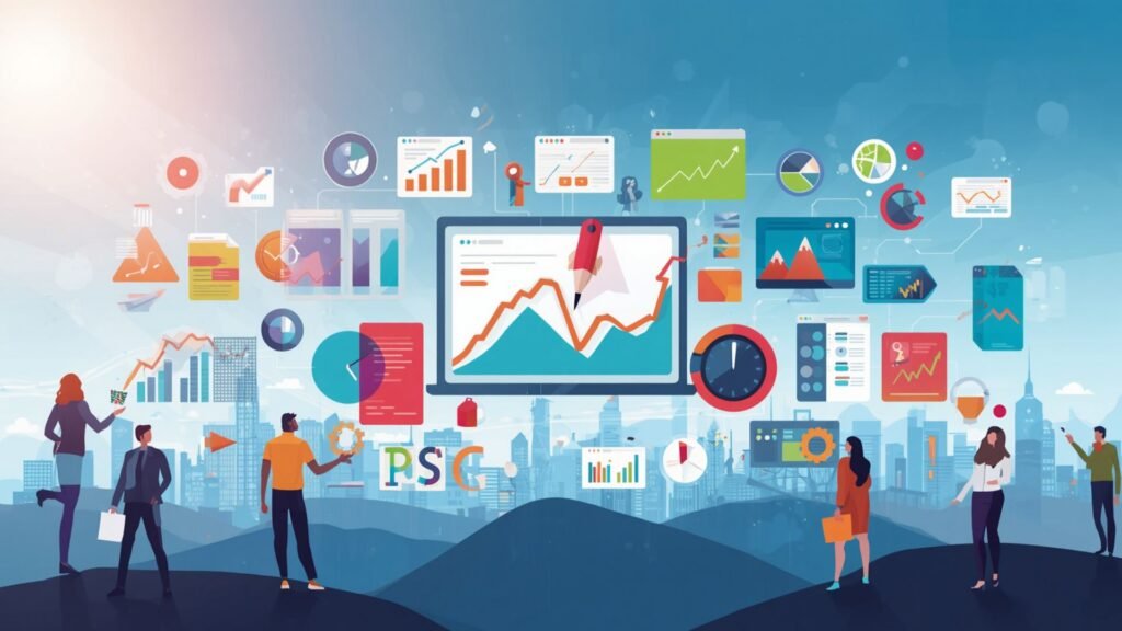 Pay-Per-Click (PPC) advertising