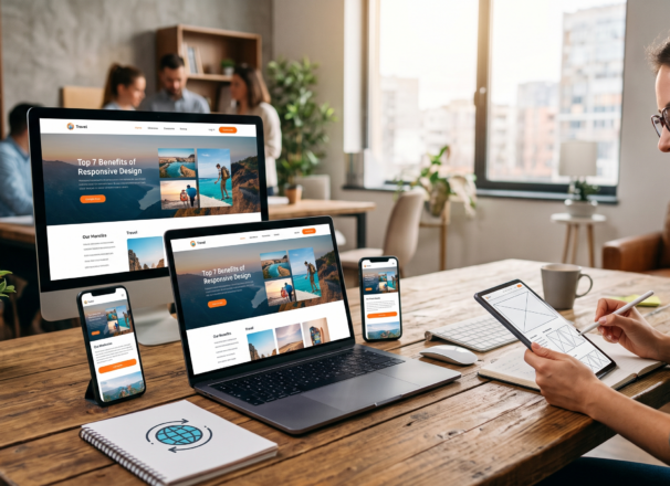 Responsive Web Design