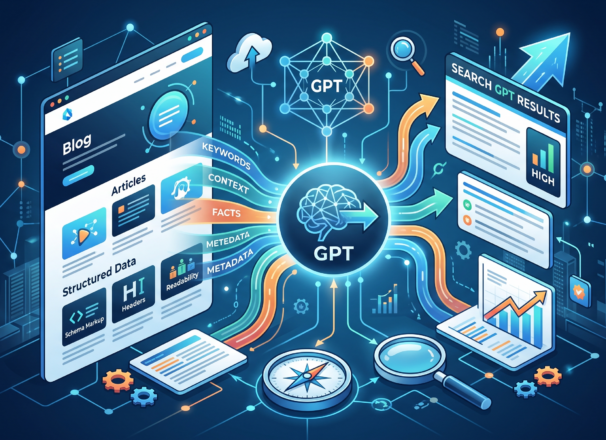 SEO Search GPT