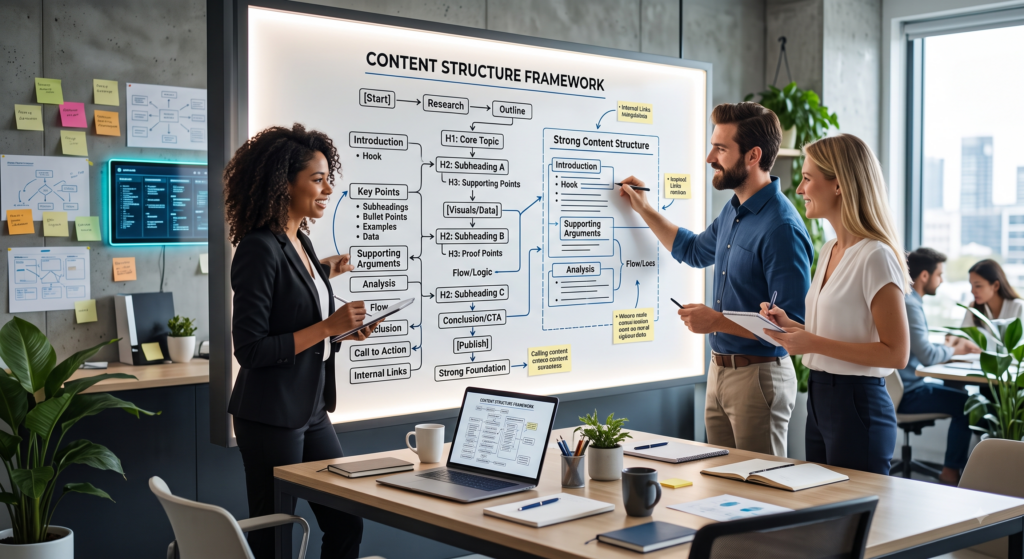 Content Structure